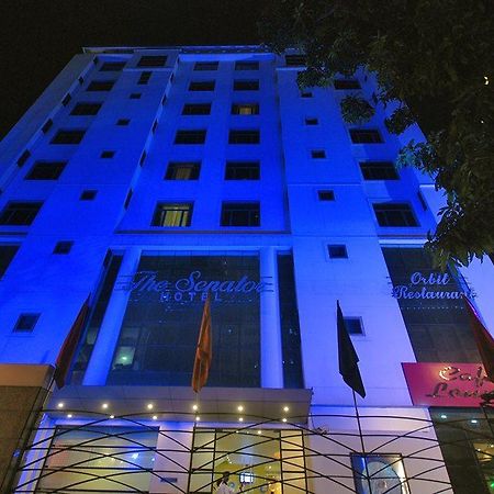 The Senator Hotel Kolkata Ngoại thất bức ảnh
