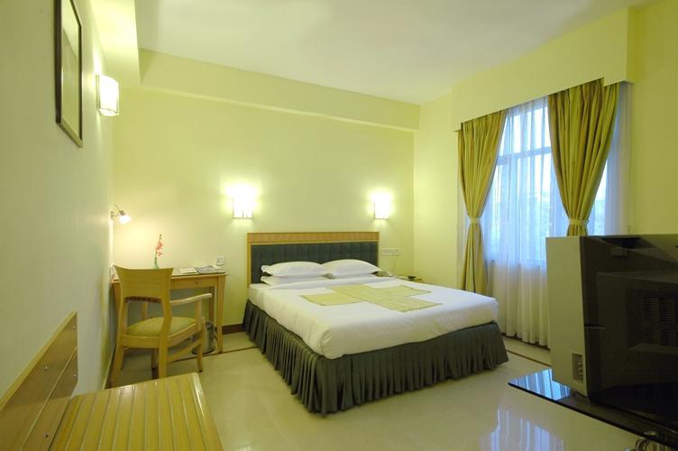 The Senator Hotel Kolkata Ngoại thất bức ảnh