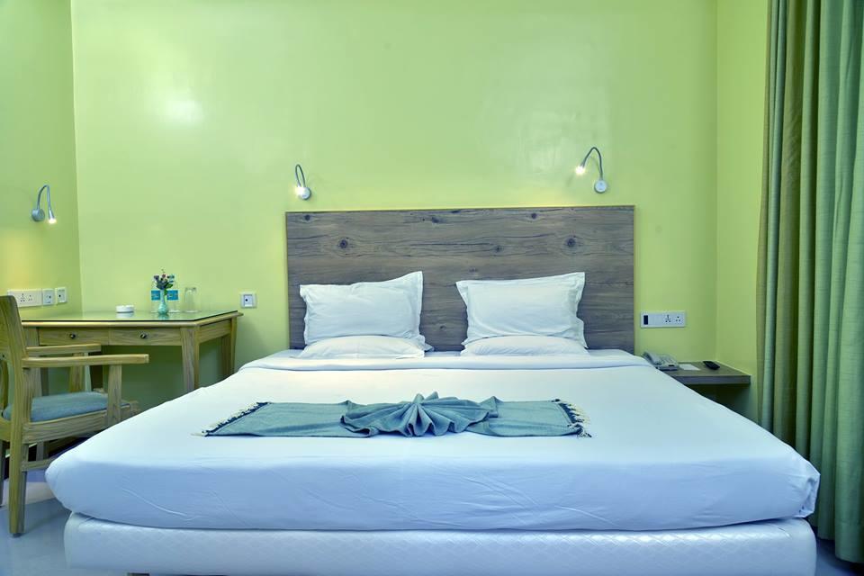The Senator Hotel Kolkata Ngoại thất bức ảnh