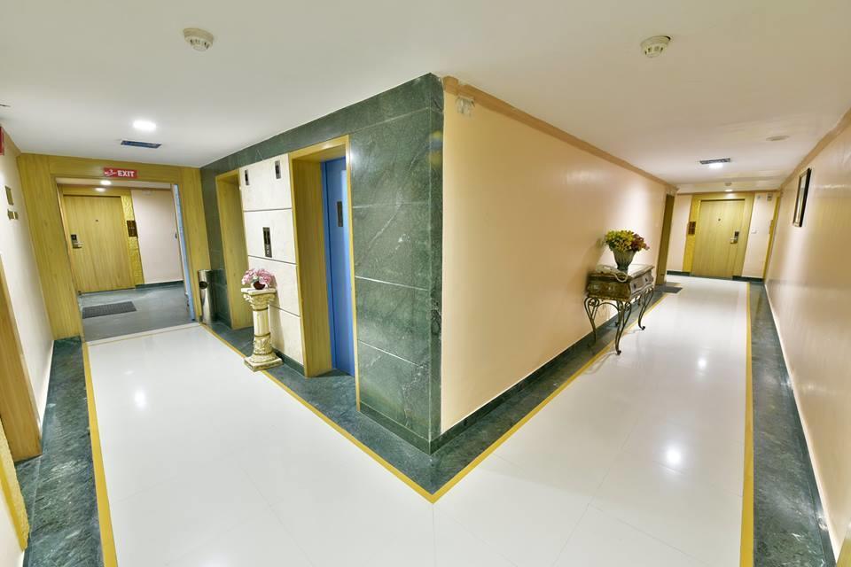 The Senator Hotel Kolkata Ngoại thất bức ảnh